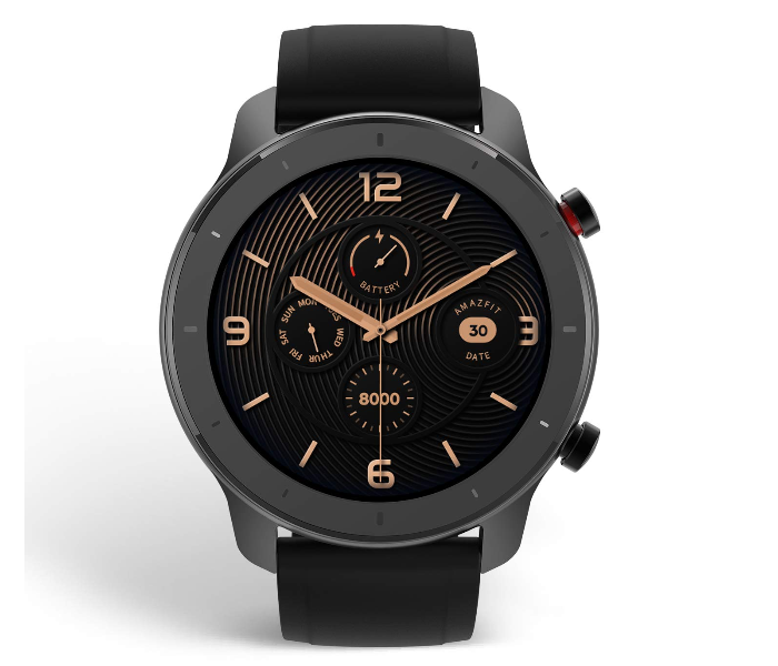 Amazfit GTR 42mm - Starry Black - Zoom Image 6