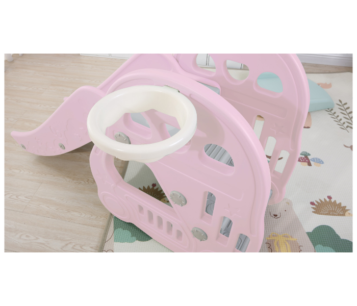 Babylove 28-22HT Family Game Princess Slide - Pink - Zoom Image 3