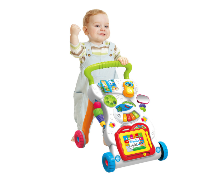 Babylove 33-1458886 Baby Love Toy With Light and Music - Zoom Image 1