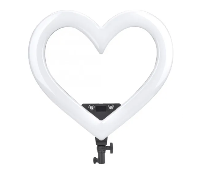 TikTok Heart Design Light Stand - Zoom Image 2