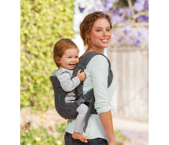 Infantino 4-In-1 Convertible Carrier - Light Grey - Zoom Image 7