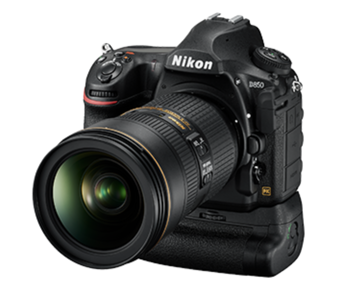 Nikon D850 45.7MP DSLR Camera Body - Black - Zoom Image 5