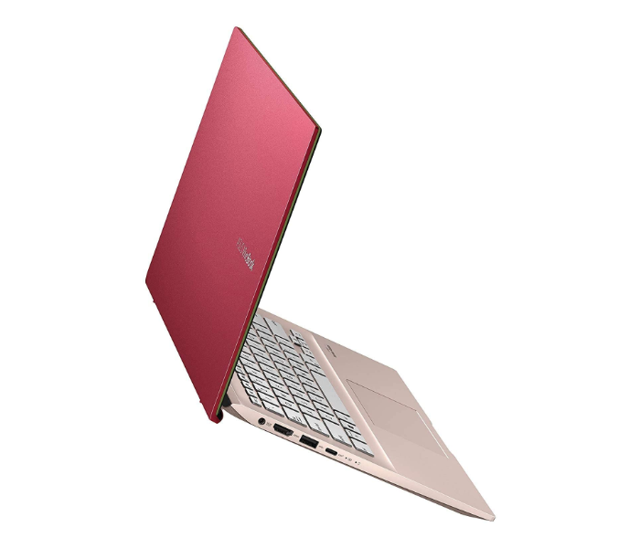 Asus VivoBook S14 S431FL-AM002T 16GB RAM 512GB 14 Inch Intel i7-8565U SSD Nvidia GeForce MX250 Graphics Windows 10 - Punk Pink - Zoom Image 1