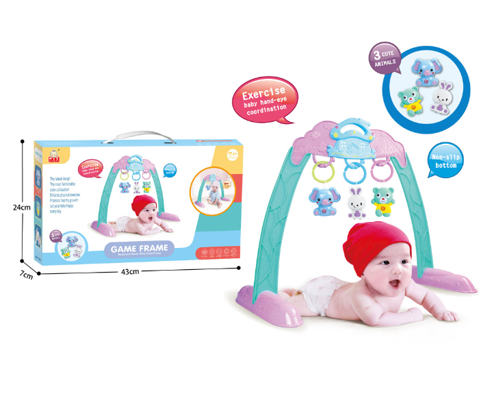 Babylove 15-710 Baby Love Baby Play Gym - Zoom Image 3