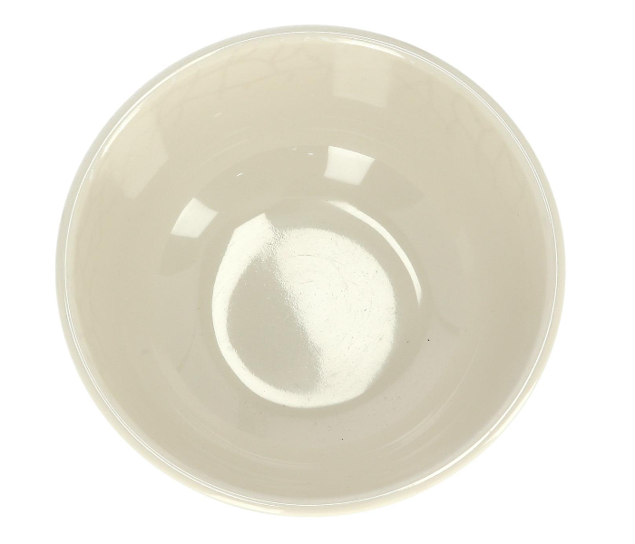 Royalford RF5089 3.5-inch Melamine Ware Bowl - White Pearl - Zoom Image 2