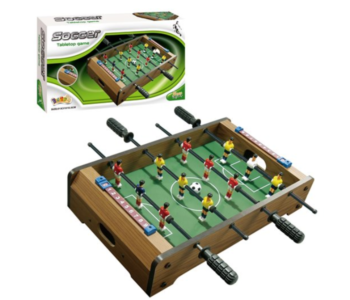 Family Center Football Table Game - Zoom Image