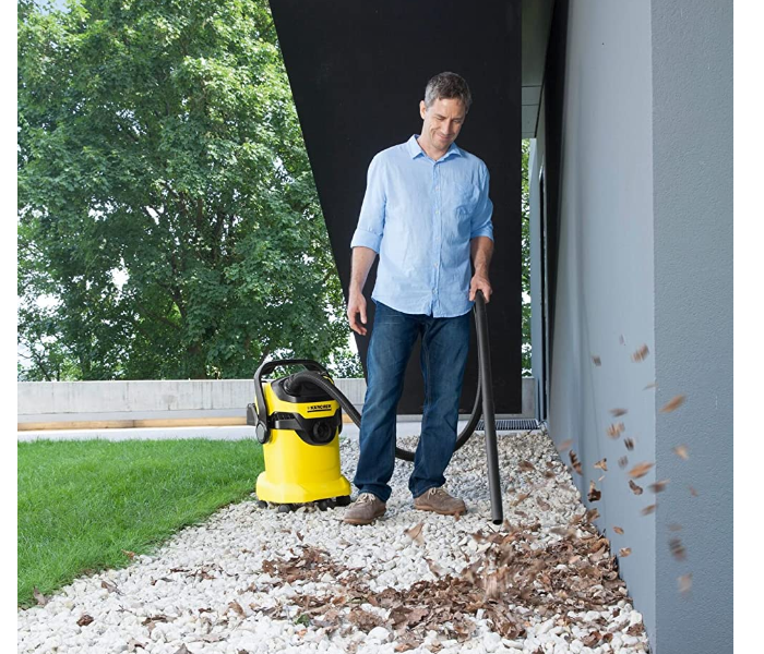 Karcher WD5 1100Watts Wet and Dry Vacuum Cleaner  - Zoom Image 7