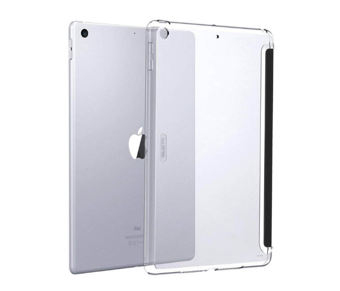 ESR iPad 2017 and 2018 9.7 Inch Yippee Shell Back Case - Clear - Zoom Image 1