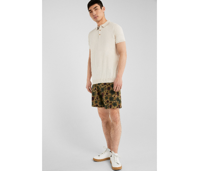 Springfield SS19 Bermuda EU 48 For Men - Green - Zoom Image 1