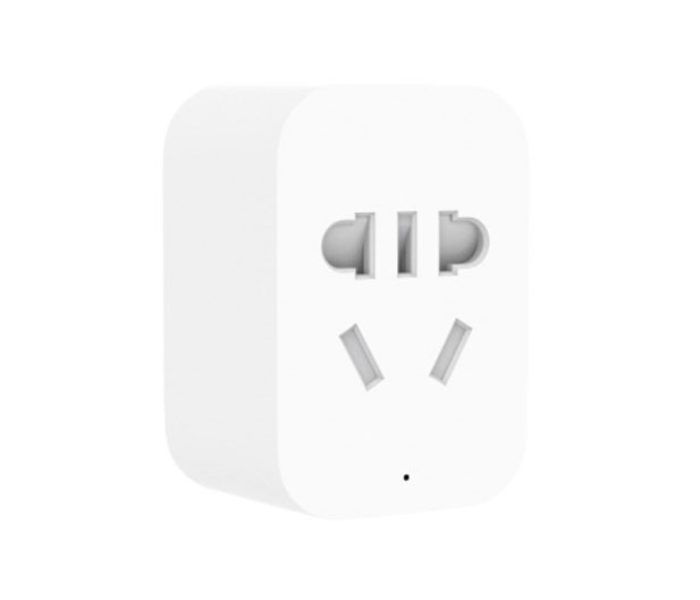 Xiaomi Mi ZigBee Version Smart Socket Plug - White - Zoom Image 2