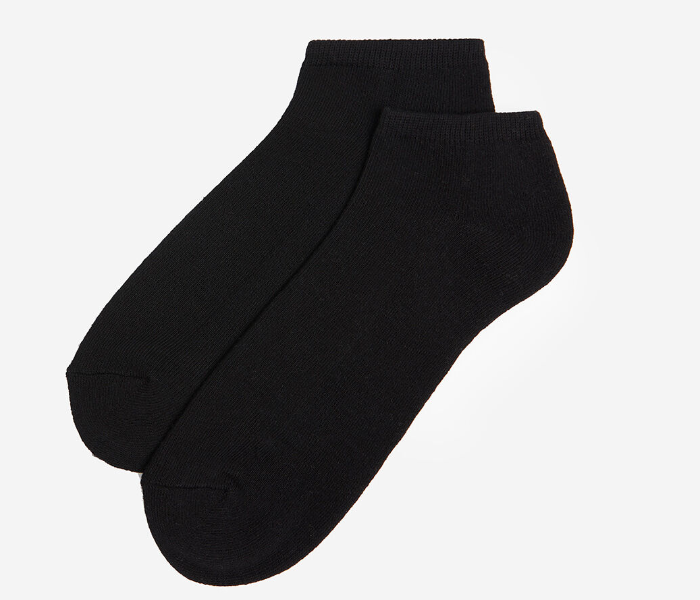 Springfield SS20 Fancy Socks Large For Mens - Black - Zoom Image