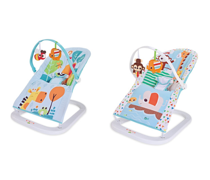 Baby Love 33-1886291 Baby Love Rocking Chair With Music - Zoom Image 2