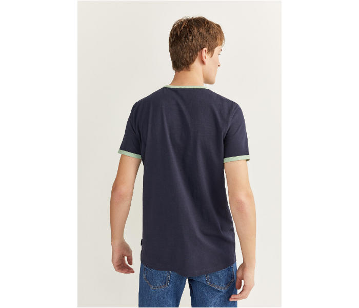 Springfield SS20 SPF Short Sleeve T-shirt Extra Small - Navy - Zoom Image 3