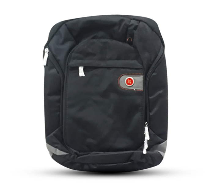 Laptop Computer Backpack - Black - Zoom Image