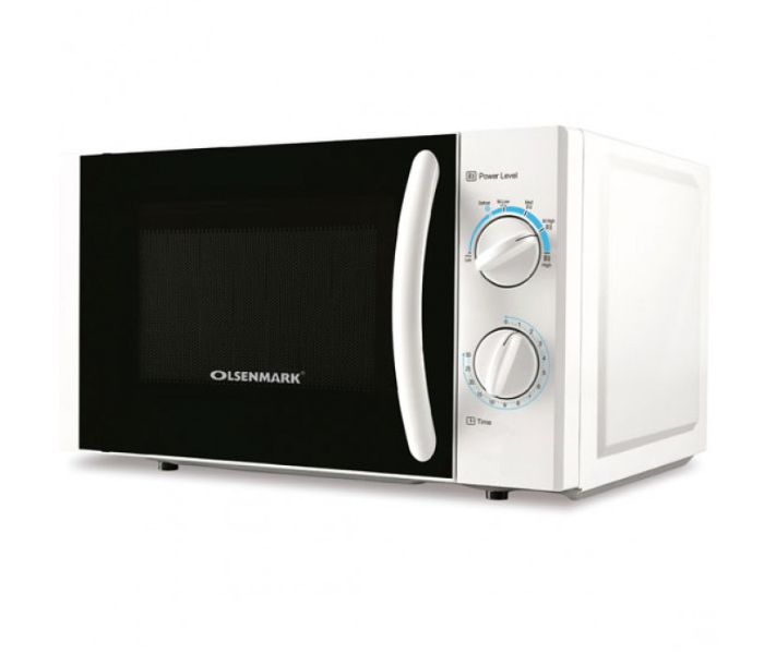 Olsenmark OMMO2260 20L Microwave Oven  - Black and White - Zoom Image