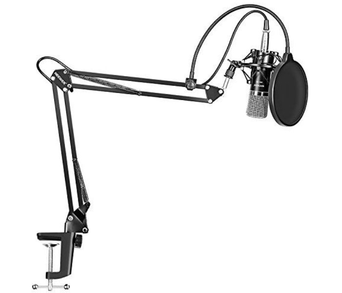 TikTok RMN Professional Recording Microphone Stand - Zoom Image