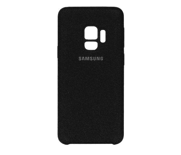 IQ Silicone Case Protector for Samsung S9 Plus - Majestic Black - Zoom Image