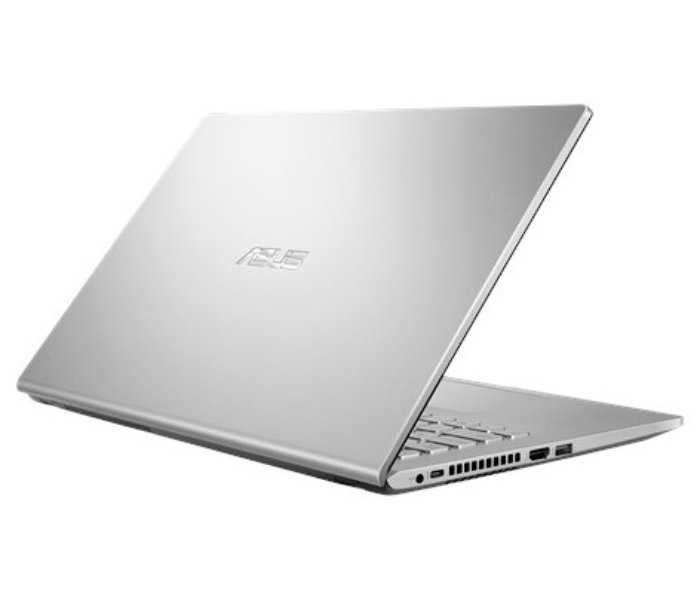 Asus Notebook 15 X509JB-EJ007T 4GB RAM 256GB SSD 15.6 Inch FHD Intel Core i5-1035G1 Processor 2GB GDDR5 Graphics Windows 10 Home - Silver - Zoom Image 2