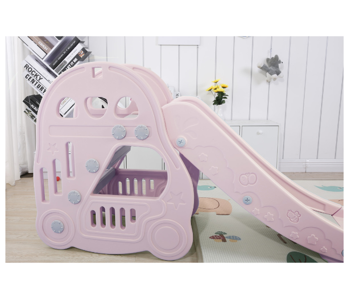 Babylove 28-22HT Family Game Princess Slide - Pink - Zoom Image 2