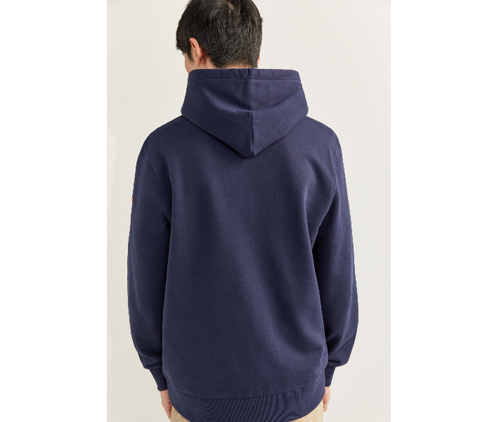 Springfield SS20 Knitwear Sweatshirt X-Large For Men - Dark Blue - Zoom Image 4