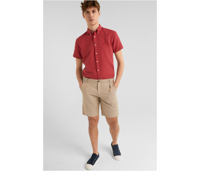 Springfield SS19 Bermuda EU 48 For Men - Camel - Zoom Image 1