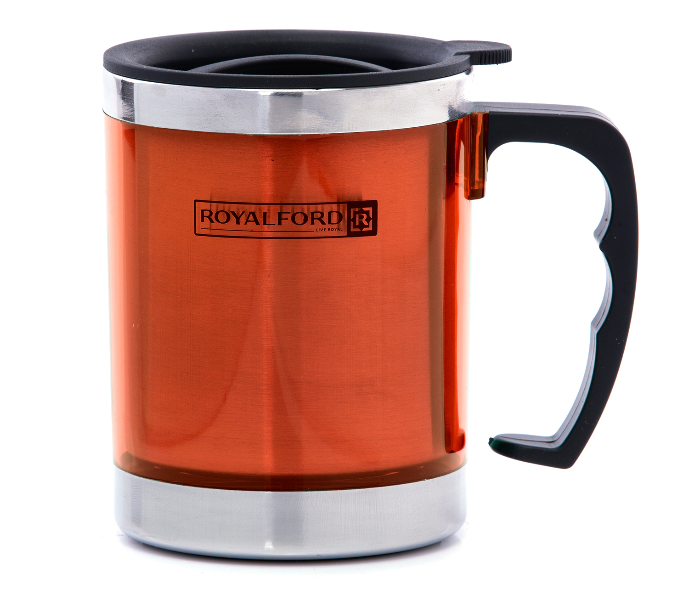 Royalford RF5131 10 oz Travel Mug - Zoom Image 3