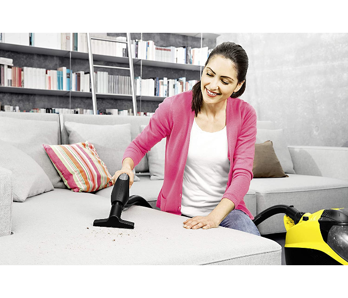 Karcher SV7 2200Watts Steam Vacuum Cleaner - Zoom Image 2