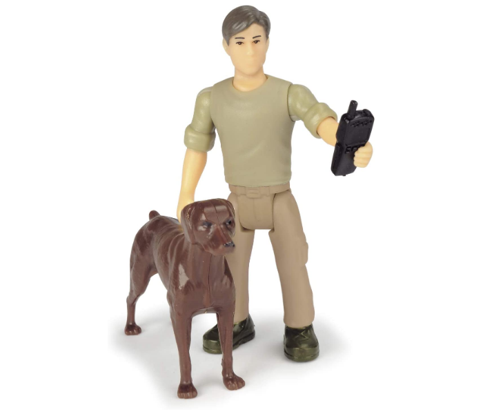 Simba Dickie Play Life Hunter Set - Army Green - Zoom Image 3