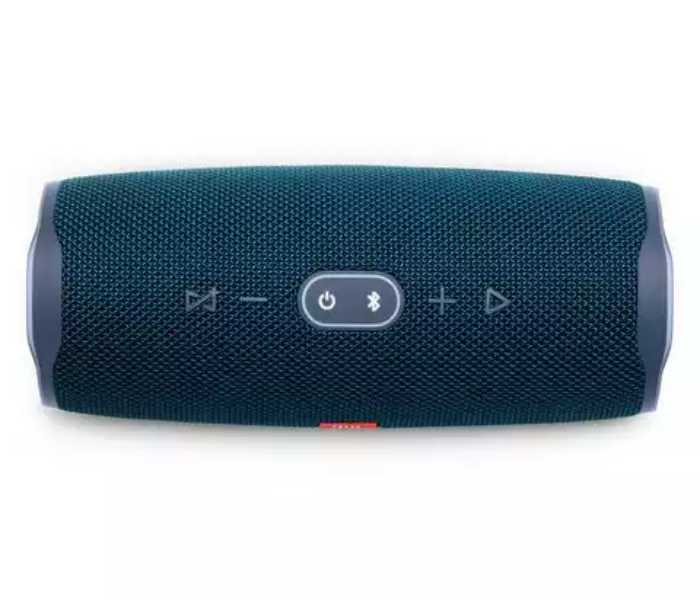 JBL Charge 4 Portable Bluetooth Speaker - Blue - Zoom Image 3