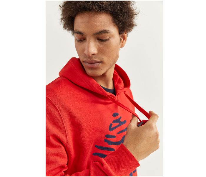 Springfield SS20 Knitwear Sweatshirt Large - Red - Zoom Image 3