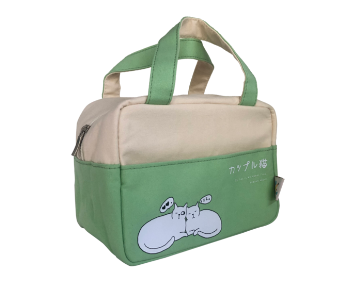 Babylove 33-01EN Baby Love Mommy Bag - Light Green - Zoom Image 1