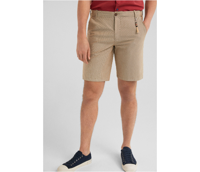 Springfield SS19 Bermuda EU 48 For Men - Camel - Zoom Image 2