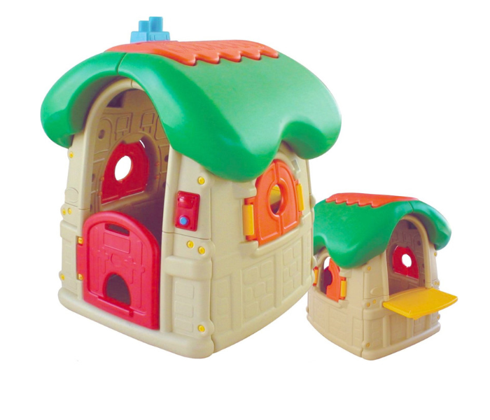 Babylove 28-006-2ZK Fairy Tale Game Playhouse - Zoom Image 1