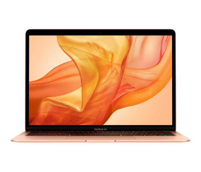 Apple MREF2AB/A 13-inch Display Intel Core i5 256GB SSD HDD 8GB RAM MacBook - Gold - Zoom Image 5