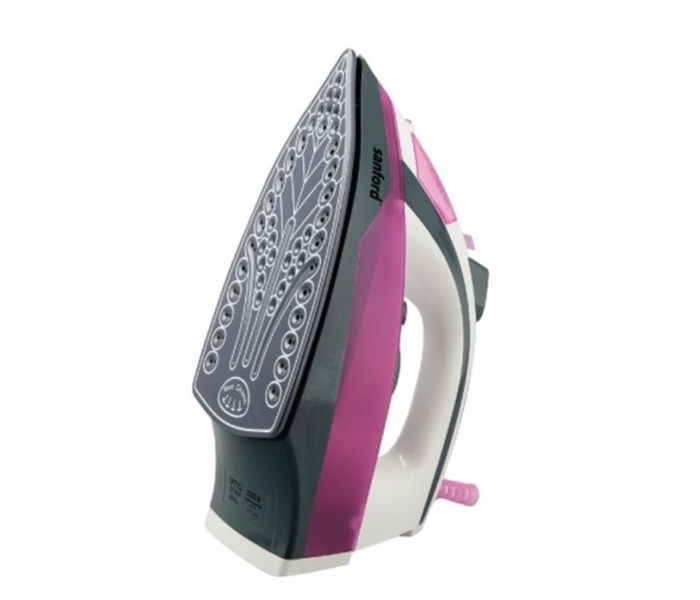 Sanford SF77CI 2200Watts Steam Iron  - Purple - Zoom Image 1