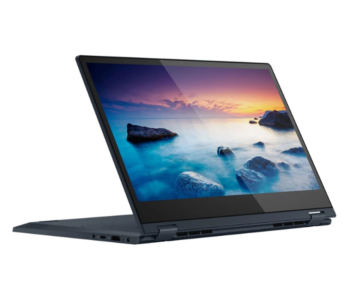 Lenovo Ideapad C340-141ML-81TK00H6AX 14 inch FHD Intel Core i7-10510U 16GB RAM  512GB SSD NVIDIA GeForce MX230 2GB Windows 10 Home - Abyss Blue - Zoom Image 3