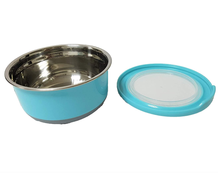 Winsor WFC420 220ml Stainless Steel Inner Lunch Box - Light Blue - Zoom Image 2