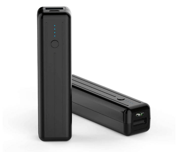 Zendure A1 3350 mAh Power Bank - Black - Zoom Image 3