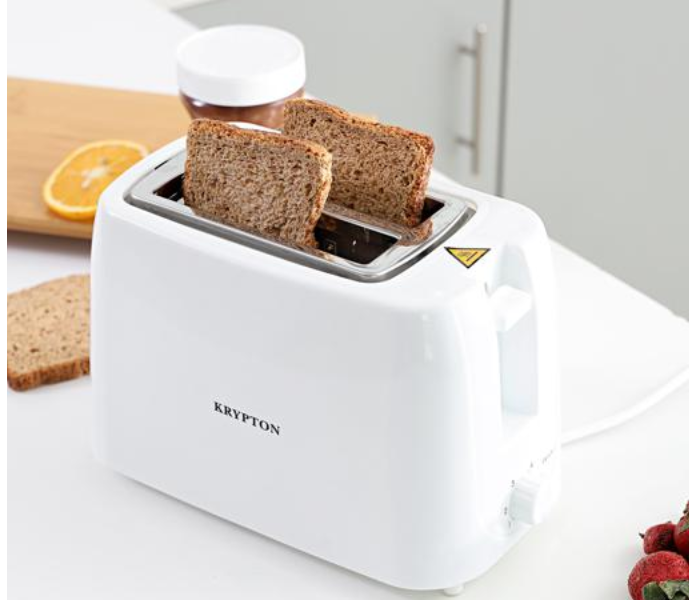 Krypton KNBT6194 2 Slice Bread Toaster - White - Zoom Image 4