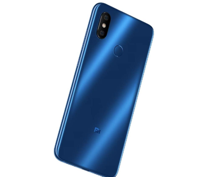 Xiaomi Mi 8 6GB RAM 128GB Storage - Blue - Zoom Image 3