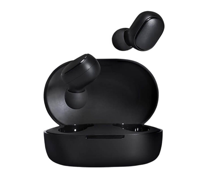 Xiaomi Mi Basic S True Wireless Earbuds - Black - Zoom Image 3