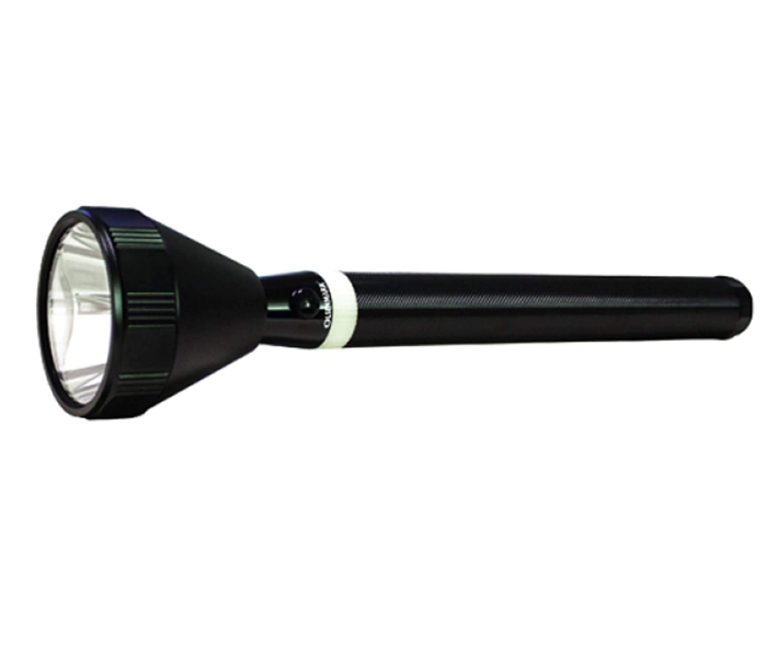 Olsenmark OMFL2739 Rechargeable LED Flashlight - Black - Zoom Image