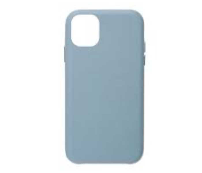 JCPal iGuard Moda Case Leather Style Slim Shell for iPhone11 - Ice Blue - Zoom Image