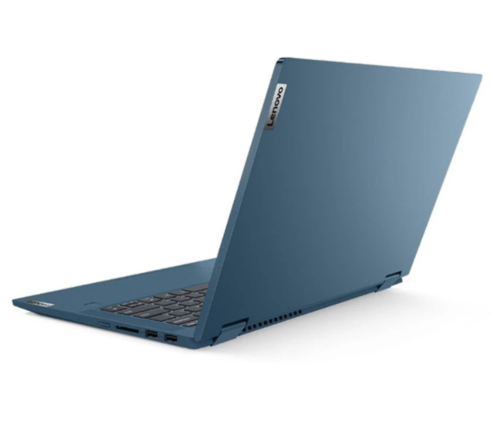 Lenovo IdeaPad Flex 5 14IIL05-81X1003EAX 14 inch FHD Intel Core i3-1005G1 4GB RAM 256GB SSD Windows 10 Home - Light Teal - Zoom Image 2