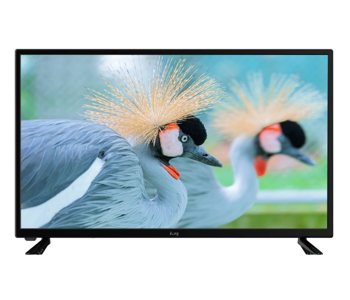 i-Life Zed TV 40 Inch LED TV - Black - Zoom Image 2