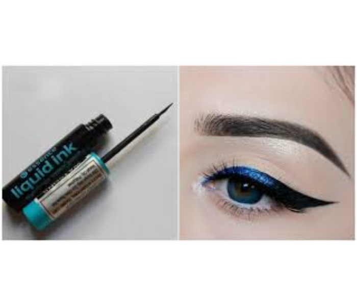 Essence Liquid Ink Eyeliner 01 - Black - Zoom Image 2