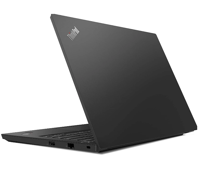 Lenovo 20RA000RAD ThinkPad E14 8GB RAM 512GB HDD 14 Inch FHD Intel Core i-7 AMD RX640 Graphics WIndows 10 Pro- Black - Zoom Image 6