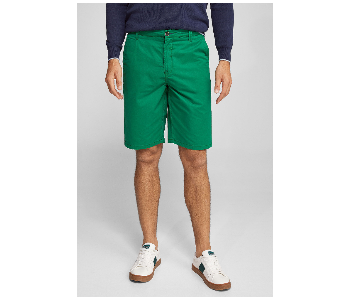 Springfield SS19 Bermuda EU 42 For Men - Green - Zoom Image 2