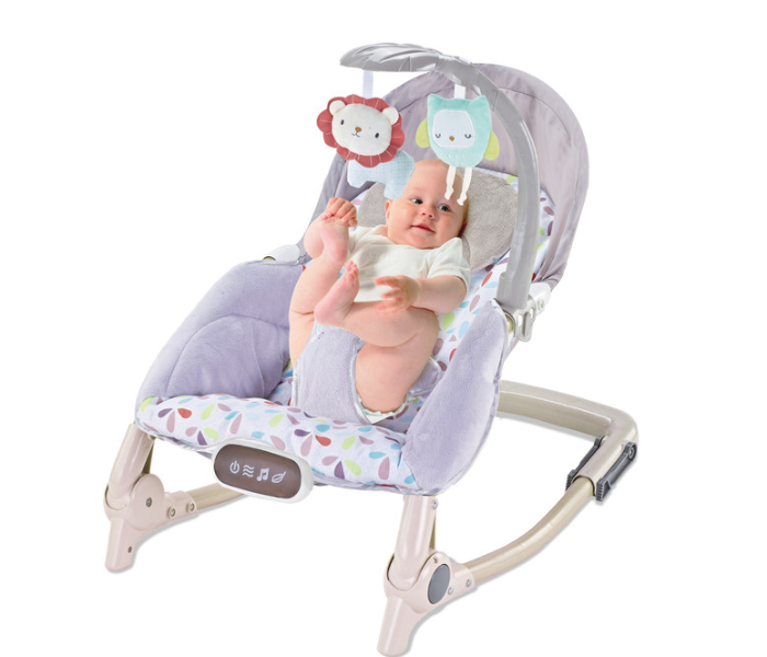 Baby Love 33-1886277 Baby Love Rocking Chair With Music - Zoom Image 1