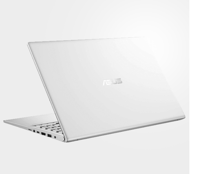 Asus VivoBook A420FA-EK292T 14 Inch 4GB RAM 128GB SSD i3-10110U Processor Intel HD Graphics Windows 10 - Silver - Zoom Image 4